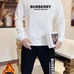 3Burberry Fashionable Tracksuits #21075