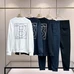 3Burberry Men Fashionable Tracksuits #22478