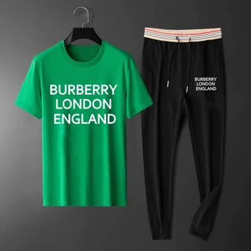 Burberry Fashionable Tracksuits #20928