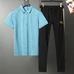 1Burberry Men Fashionable Tracksuits #22043