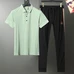 3Burberry Men Fashionable Tracksuits #22045