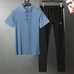 4Burberry Men Fashionable Tracksuits #22045