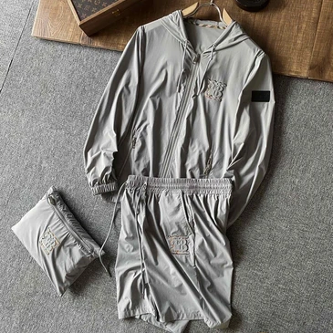 Burberry Fashionable Tracksuits #21009