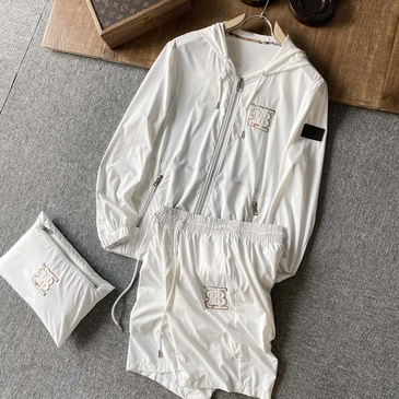 Burberry Fashionable Tracksuits #21010