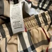 8Burberry Unisex Fashionable Tracksuits #22222