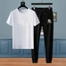 5Burberry Men Fashionable Tracksuits #21869