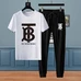 3Burberry Men Fashionable Tracksuits #21873