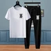 4Burberry Men Fashionable Tracksuits #21873