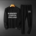 3Burberry Fashionable Tracksuits #21416