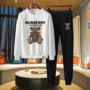 Burberry Fashionable Tracksuits #21410