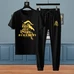 4Burberry Men Fashionable Tracksuits #21880