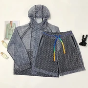 Burberry Unisex Fashionable Tracksuits #21707