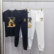 Burberry Men Fashionable Tracksuits #22709