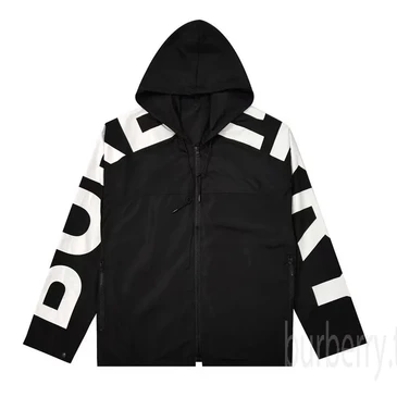 Burberry Unisex Fashion Windbreaker #23972