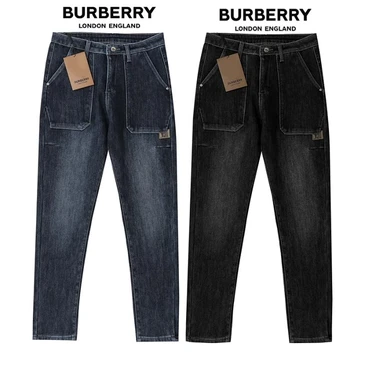 Burberry Men Fashionable Jeans #21627