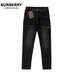 4Burberry Men Fashionable Jeans #21627