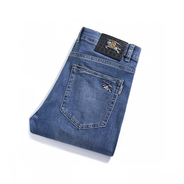 Burberry Men Fashionable Jeans #23632