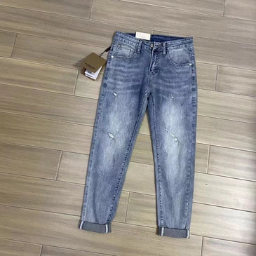 Burberry Fashionable Jeans #22250