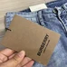 6Burberry Fashionable Jeans #22250