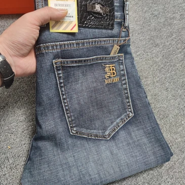 Burberry Fashionable Jeans #22649