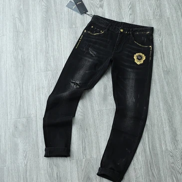 Burberry Men Fashionable Jeans #23226