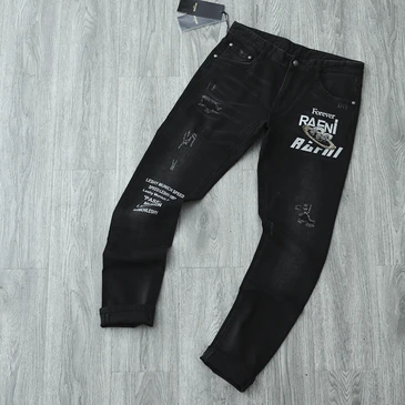 Burberry Men Fashionable Jeans #23229