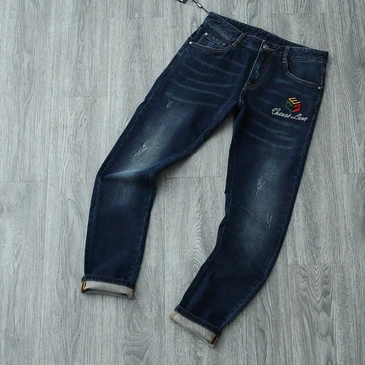 Burberry Men Fashionable Jeans #23186