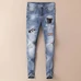 4Burberry Fashionable Jeans #23633