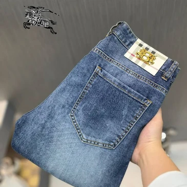 Burberry Fashionable Jeans #22659