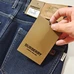 6Burberry Men Fashionable Jeans #24670