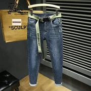 Burberry Fashionable Jeans #23569