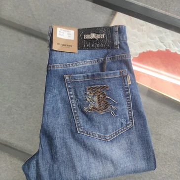 Burberry Fashionable Jeans #22648