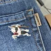 10Burberry Fashionable Jeans #22610