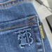 10Burberry Fashionable Jeans #22613