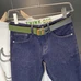 3Burberry Men Fashionable Jeans #23576