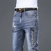 9Burberry Men Fashionable Jeans #23575