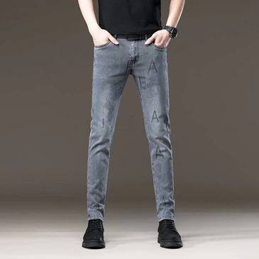 Burberry Men Fashionable Jeans #23516