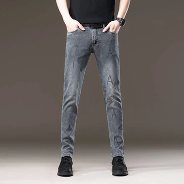 Burberry Men Fashionable Jeans #23523