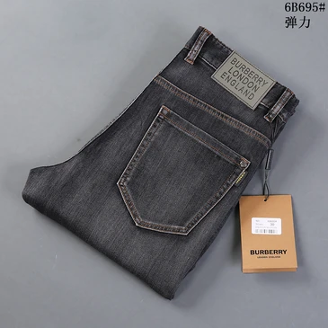 Burberry Fashionable Jeans #23517