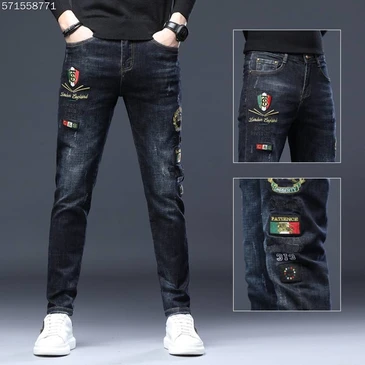 Burberry Fashionable Jeans #22579