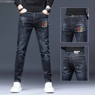 Burberry Fashionable Jeans #22582