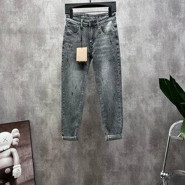 Burberry Fashionable Jeans #23114