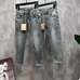 4Burberry Fashionable Jeans #23114