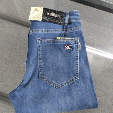 Burberry Fashionable Jeans #22587