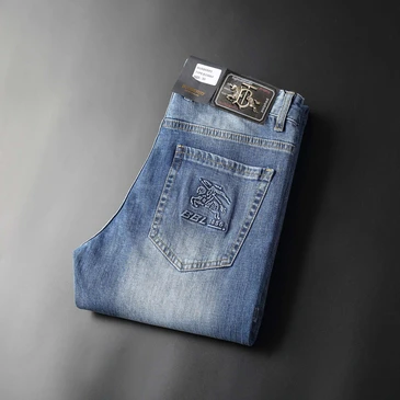 Burberry Fashionable Jeans #22597