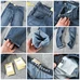 10Burberry Men Fashionable Jeans #23132