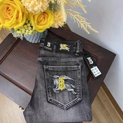 Burberry Men Fashionable Jeans #23745