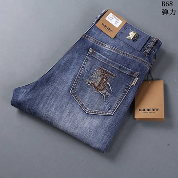 Burberry Fashionable Jeans #23508