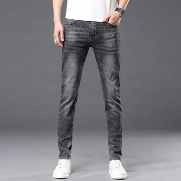 Burberry Men Fashionable Jeans #23526