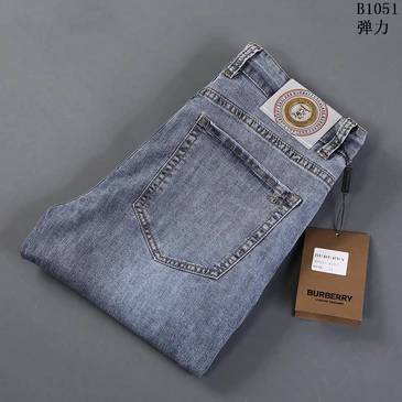 Burberry Fashionable Jeans #23528